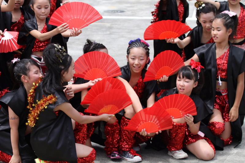 第8回奥州前沢よさこいFestaVIII 2012その3 2012/07/08