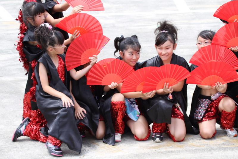 第8回奥州前沢よさこいFestaVIII 2012その3 2012/07/08