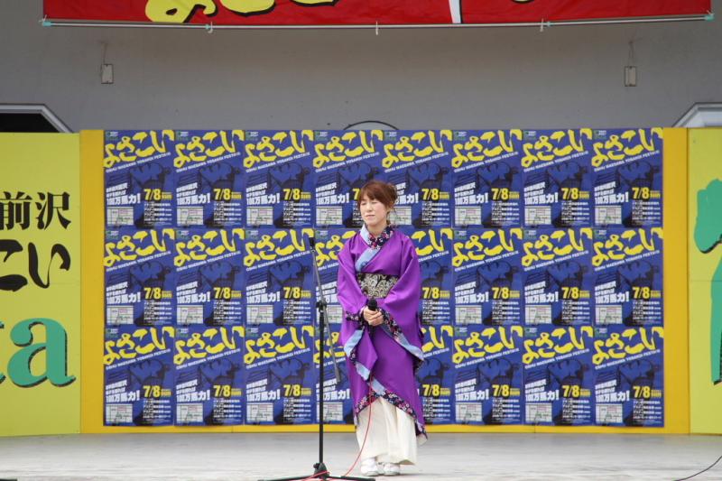 第8回奥州前沢よさこいFestaVIII 2012その3 2012/07/08