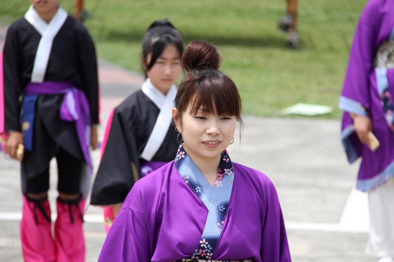 第8回奥州前沢よさこいFestaVIII 2012その3 2012/07/08