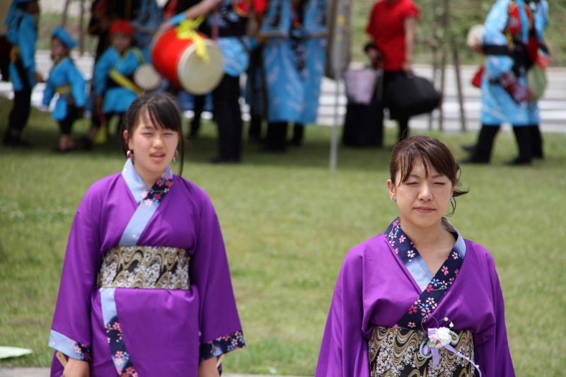 第8回奥州前沢よさこいFestaVIII 2012その3 2012/07/08