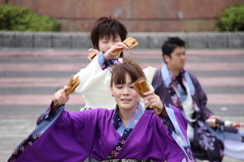 第8回奥州前沢よさこいFestaVIII 2012その3 2012/07/08