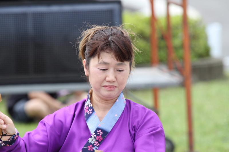 第8回奥州前沢よさこいFestaVIII 2012その3 2012/07/08