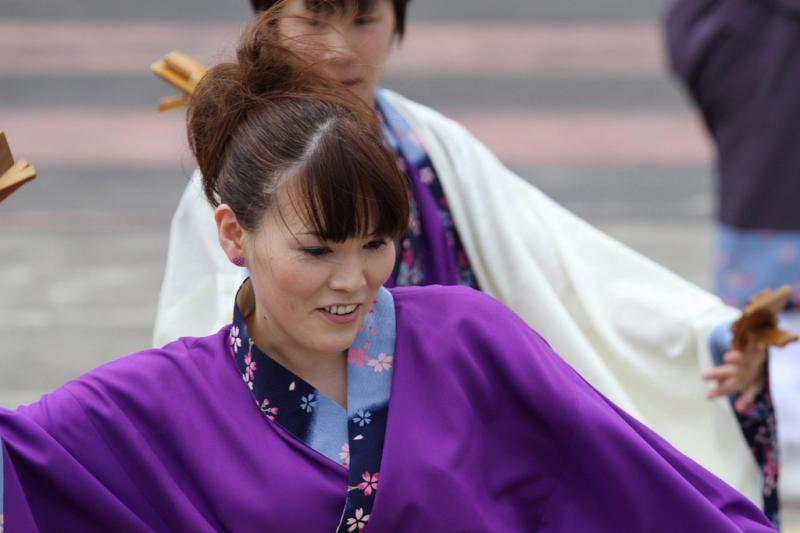 第8回奥州前沢よさこいFestaVIII 2012その3 2012/07/08