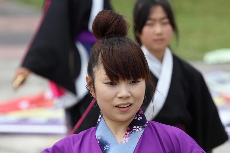 第8回奥州前沢よさこいFestaVIII 2012その3 2012/07/08