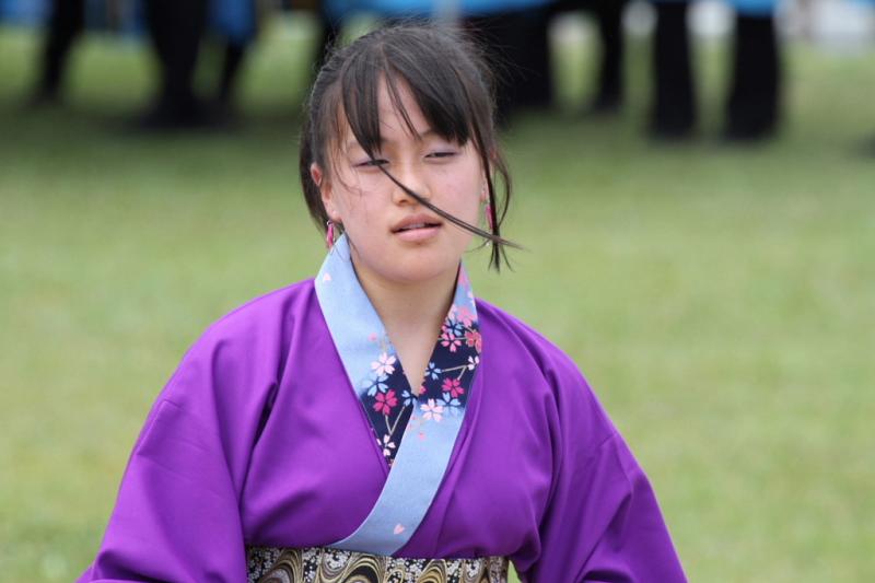 第8回奥州前沢よさこいFestaVIII 2012その3 2012/07/08