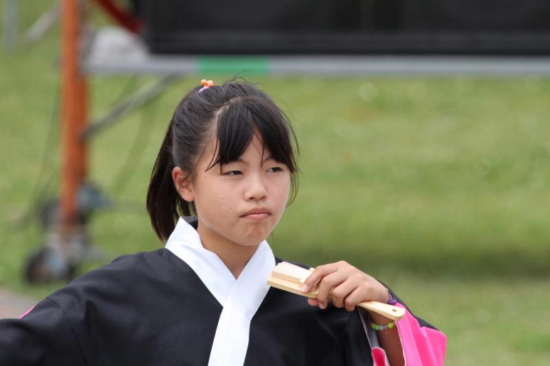 第8回奥州前沢よさこいFestaVIII 2012その3 2012/07/08