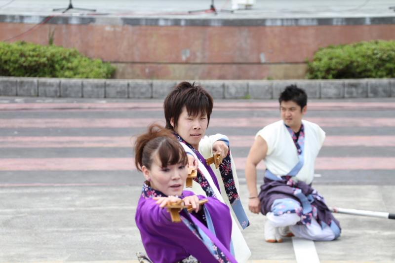 第8回奥州前沢よさこいFestaVIII 2012その3 2012/07/08