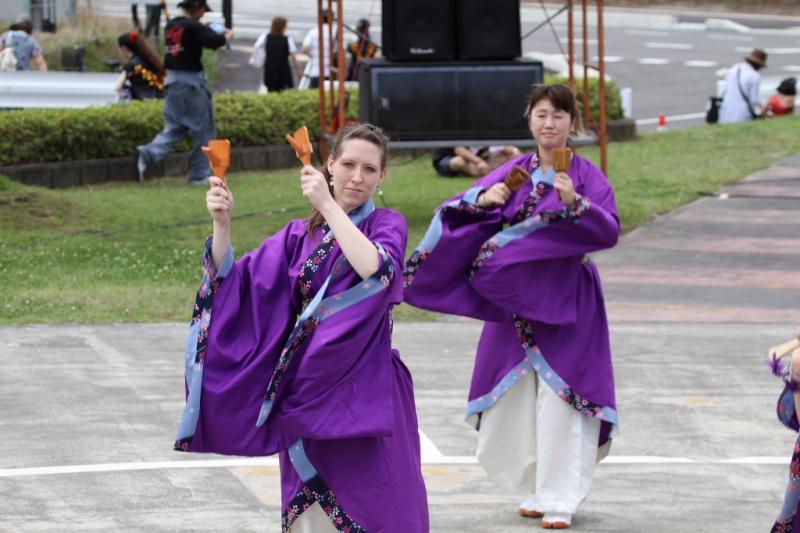 第8回奥州前沢よさこいFestaVIII 2012その3 2012/07/08