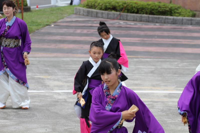 第8回奥州前沢よさこいFestaVIII 2012その3 2012/07/08