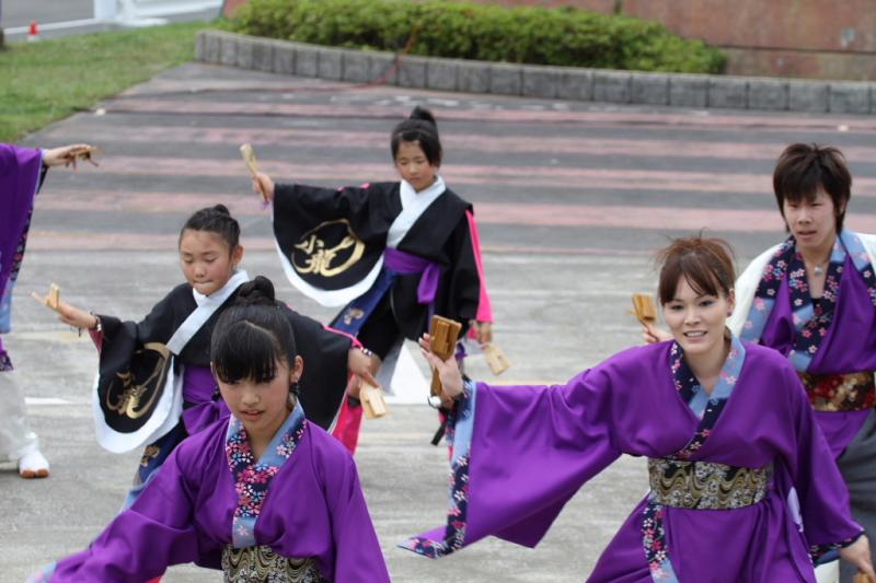 第8回奥州前沢よさこいFestaVIII 2012その3 2012/07/08