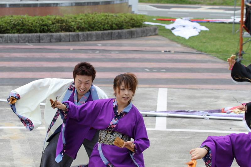 第8回奥州前沢よさこいFestaVIII 2012その3 2012/07/08