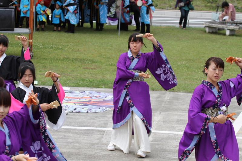 第8回奥州前沢よさこいFestaVIII 2012その3 2012/07/08