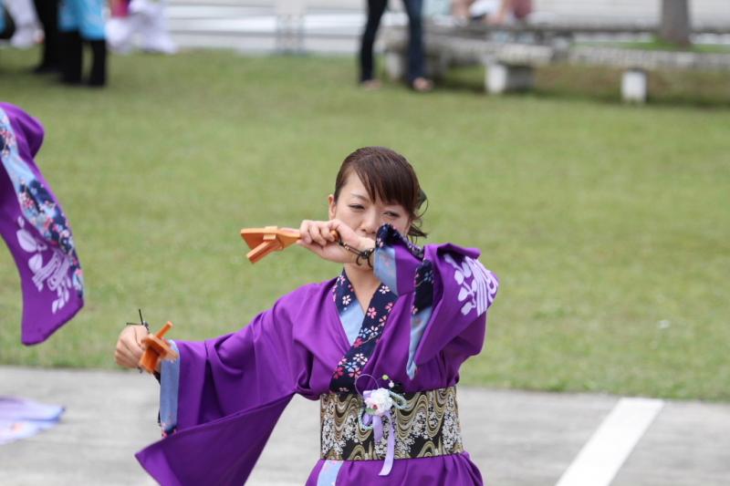 第8回奥州前沢よさこいFestaVIII 2012その3 2012/07/08