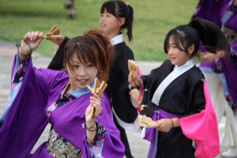 第8回奥州前沢よさこいFestaVIII 2012その3 2012/07/08