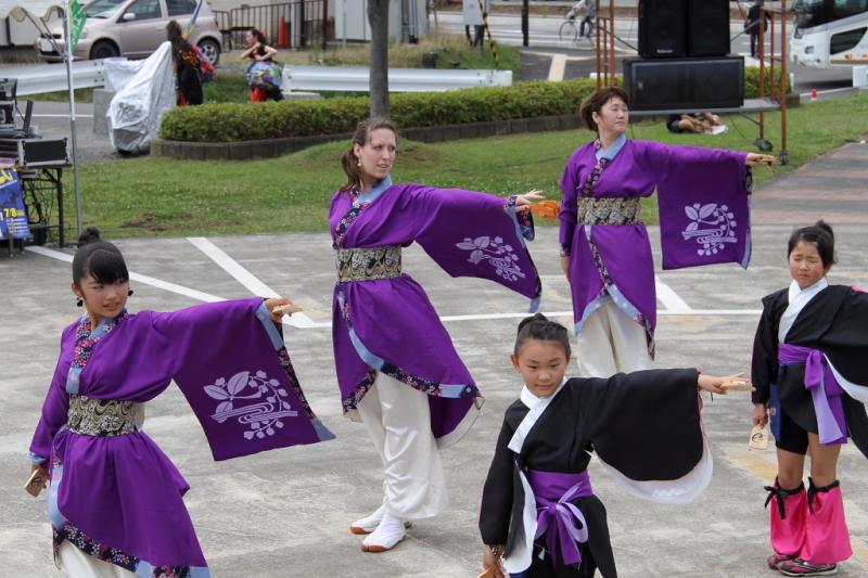 第8回奥州前沢よさこいFestaVIII 2012その3 2012/07/08