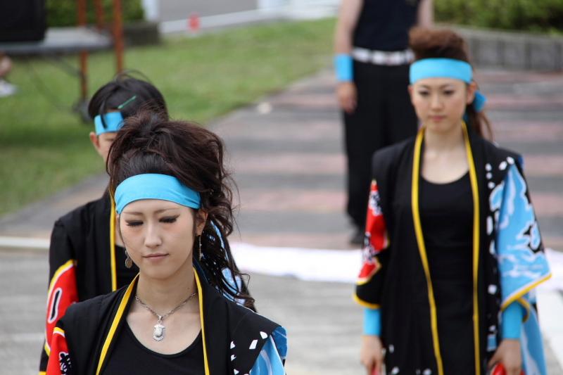 第8回奥州前沢よさこいFestaVIII 2012その3 2012/07/08