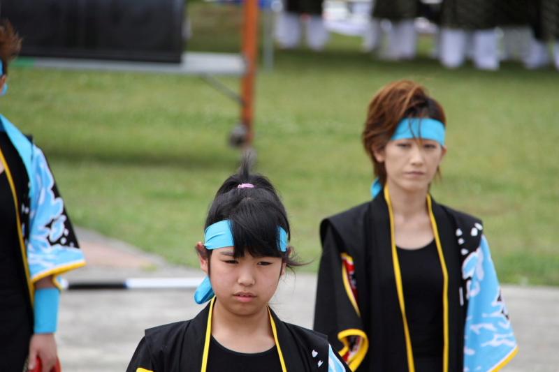 第8回奥州前沢よさこいFestaVIII 2012その3 2012/07/08