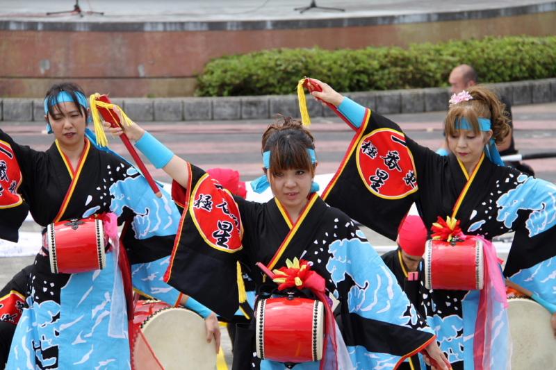 第8回奥州前沢よさこいFestaVIII 2012その3 2012/07/08