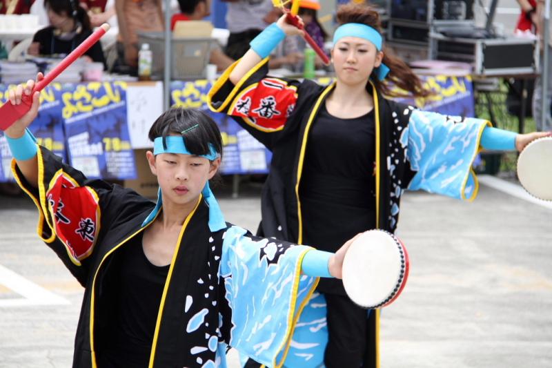 第8回奥州前沢よさこいFestaVIII 2012その3 2012/07/08