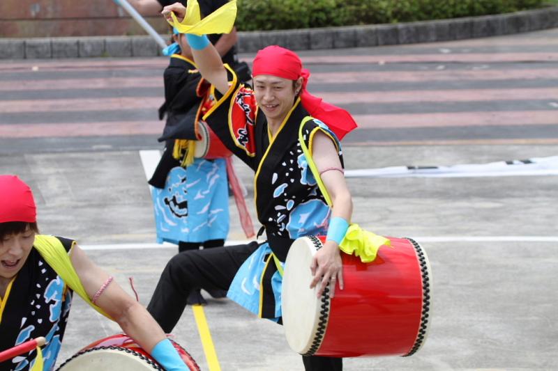 第8回奥州前沢よさこいFestaVIII 2012その3 2012/07/08