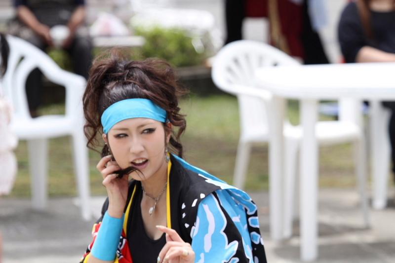 第8回奥州前沢よさこいFestaVIII 2012その3 2012/07/08