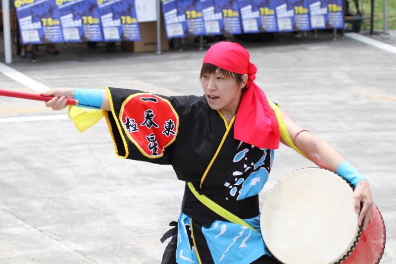 第8回奥州前沢よさこいFestaVIII 2012その3 2012/07/08