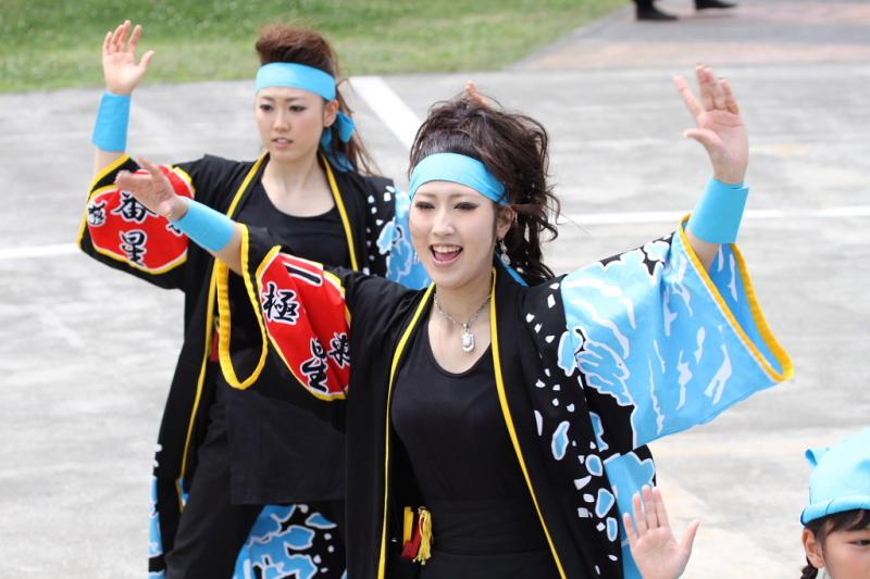 第8回奥州前沢よさこいFestaVIII 2012その3 2012/07/08