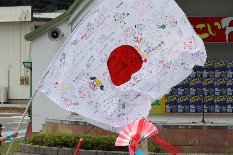 第8回奥州前沢よさこいFestaVIII 2012その3 2012/07/08