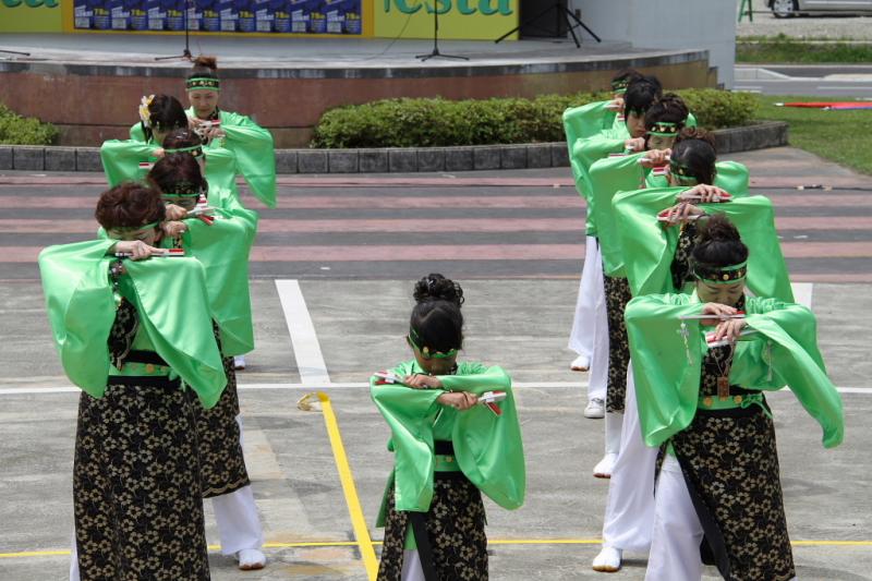 第8回奥州前沢よさこいFestaVIII 2012その3 2012/07/08
