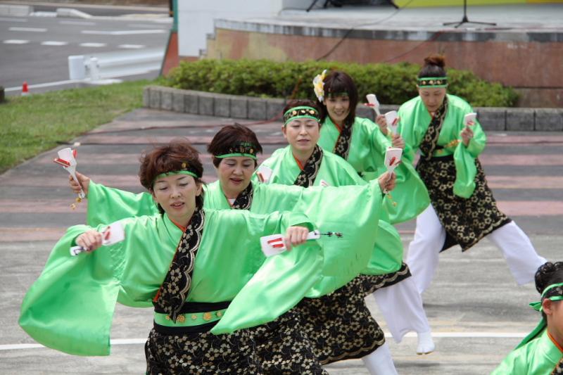 第8回奥州前沢よさこいFestaVIII 2012その3 2012/07/08