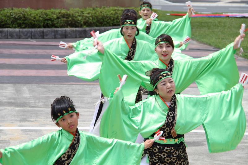 第8回奥州前沢よさこいFestaVIII 2012その3 2012/07/08