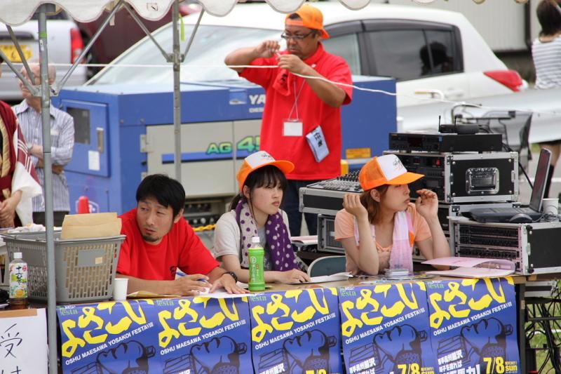第8回奥州前沢よさこいFestaVIII 2012その3 2012/07/08