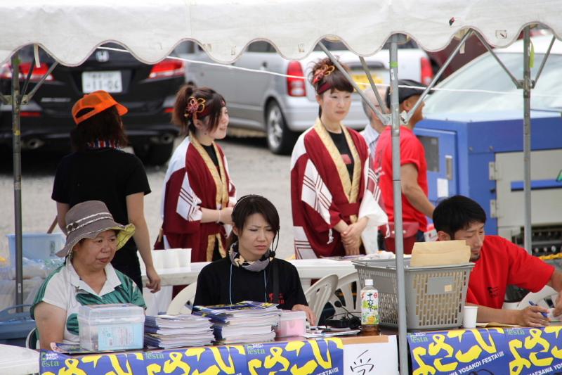 第8回奥州前沢よさこいFestaVIII 2012その3 2012/07/08