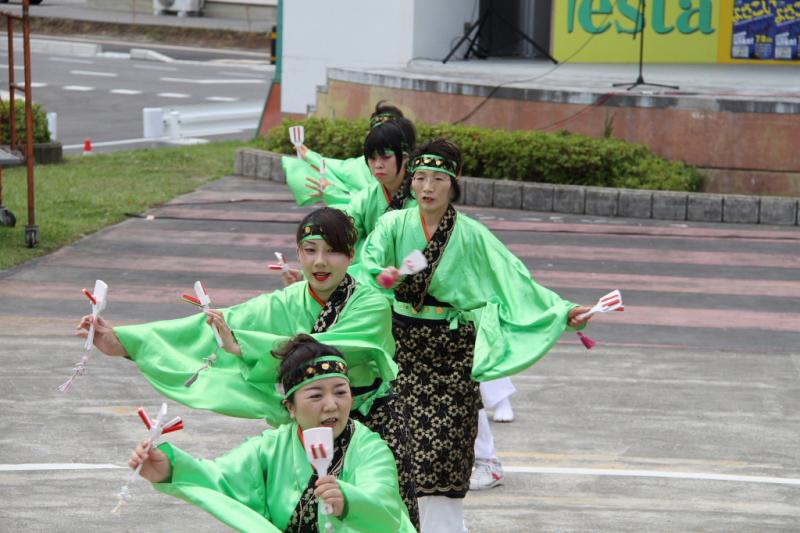 第8回奥州前沢よさこいFestaVIII 2012その3 2012/07/08