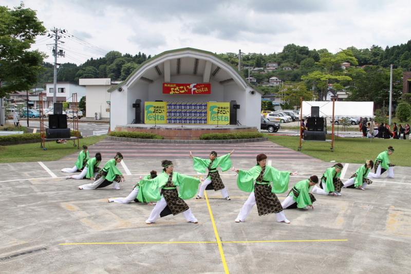 第8回奥州前沢よさこいFestaVIII 2012その3 2012/07/08