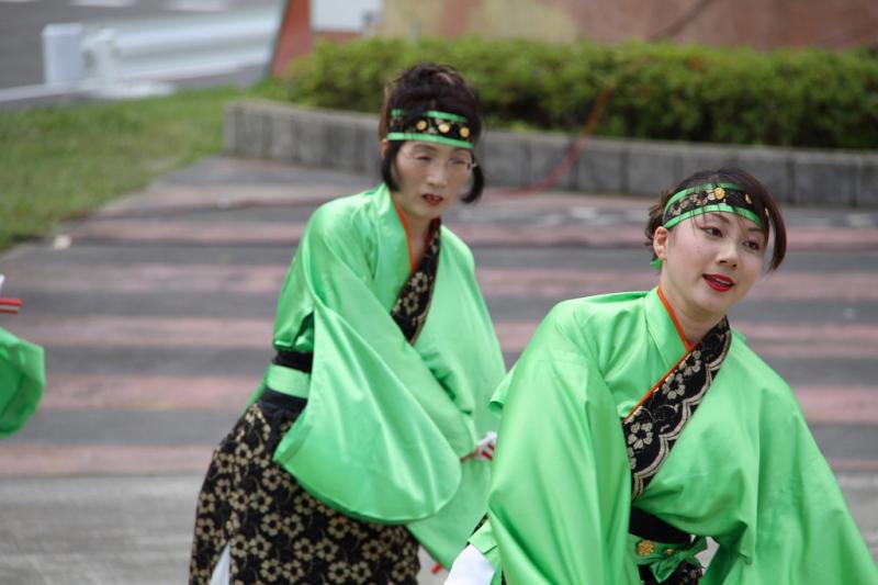 第8回奥州前沢よさこいFestaVIII 2012その3 2012/07/08