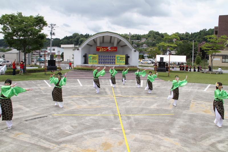 第8回奥州前沢よさこいFestaVIII 2012その3 2012/07/08