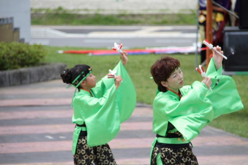 第8回奥州前沢よさこいFestaVIII 2012その3 2012/07/08