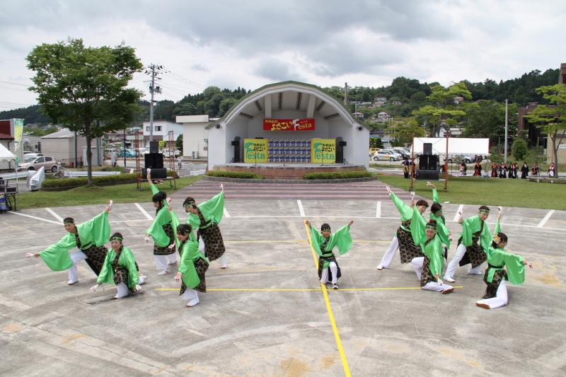 第8回奥州前沢よさこいFestaVIII 2012その3 2012/07/08