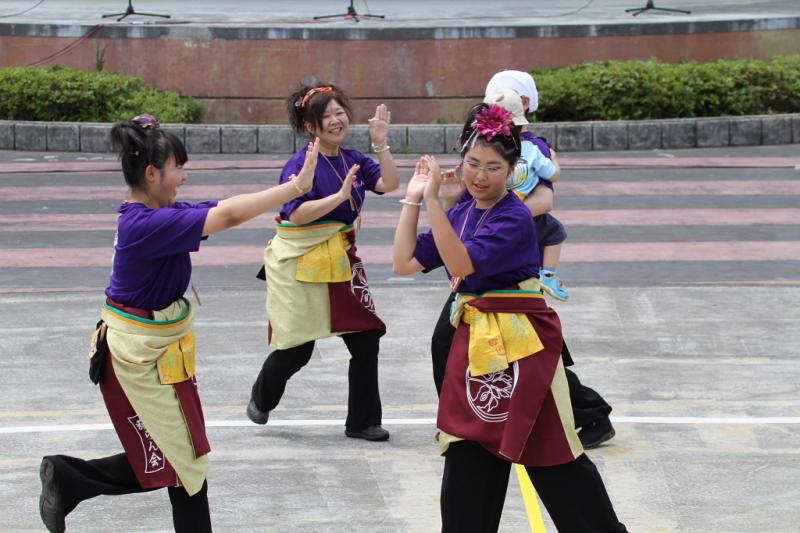 第8回奥州前沢よさこいFestaVIII 2012その3 2012/07/08