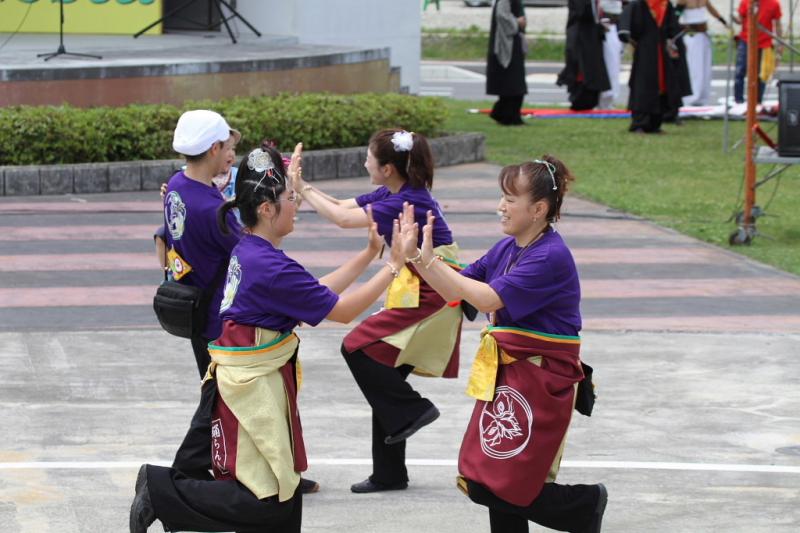 第8回奥州前沢よさこいFestaVIII 2012その3 2012/07/08