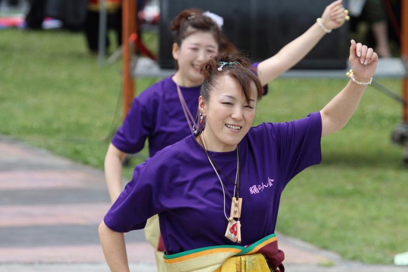 第8回奥州前沢よさこいFestaVIII 2012その3 2012/07/08