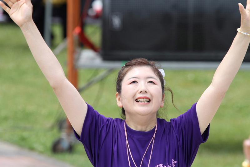 第8回奥州前沢よさこいFestaVIII 2012その3 2012/07/08