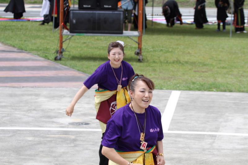 第8回奥州前沢よさこいFestaVIII 2012その3 2012/07/08