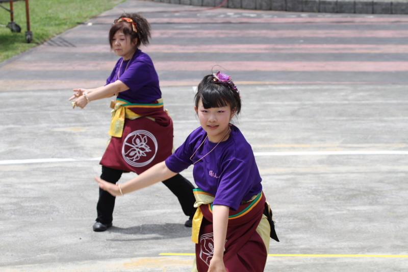 第8回奥州前沢よさこいFestaVIII 2012その3 2012/07/08