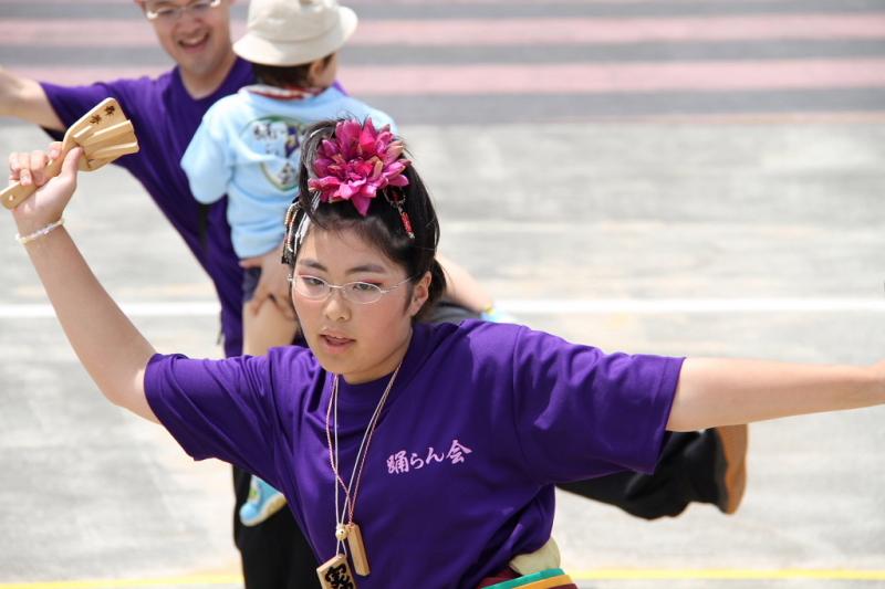 第8回奥州前沢よさこいFestaVIII 2012その3 2012/07/08