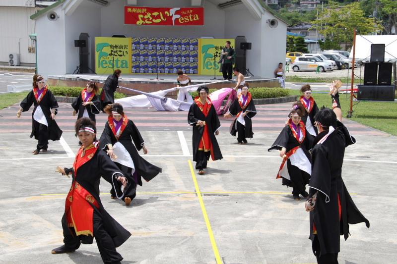 第8回奥州前沢よさこいFestaVIII 2012その3 2012/07/08