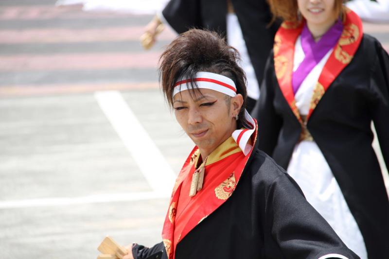 第8回奥州前沢よさこいFestaVIII 2012その3 2012/07/08