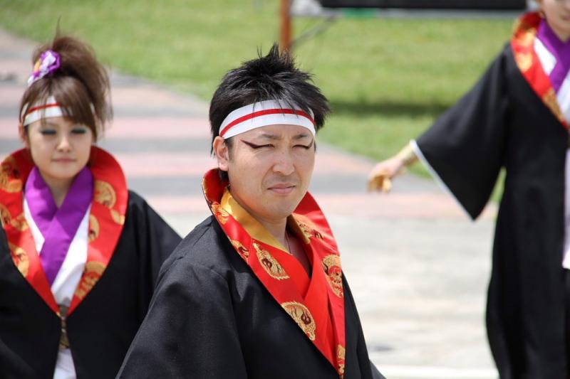 第8回奥州前沢よさこいFestaVIII 2012その3 2012/07/08